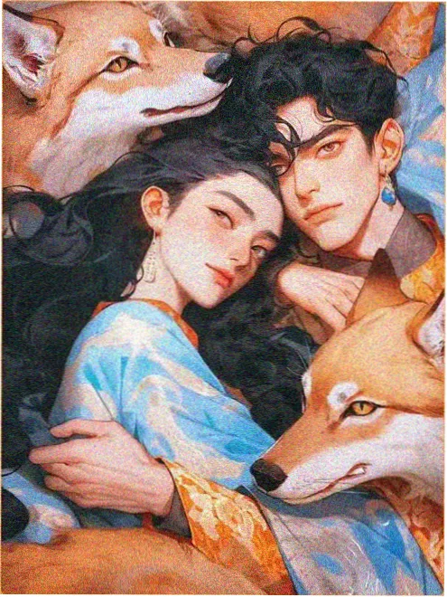 太极旗飘扬